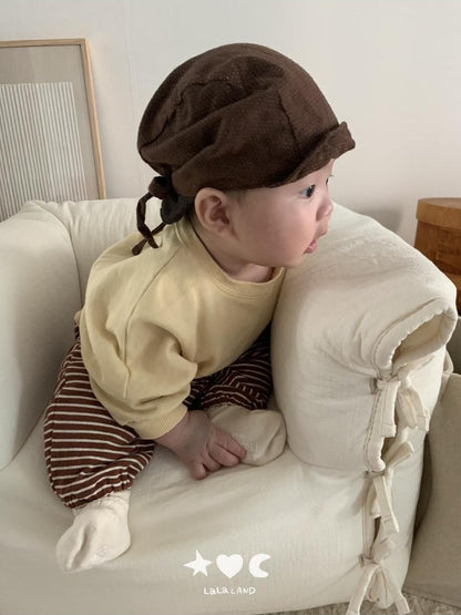 Baby Circle Sweatshirt [LALALAND]（2026AW） 7