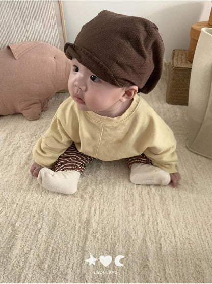 Baby Circle Sweatshirt [LALALAND]（2026AW） 11