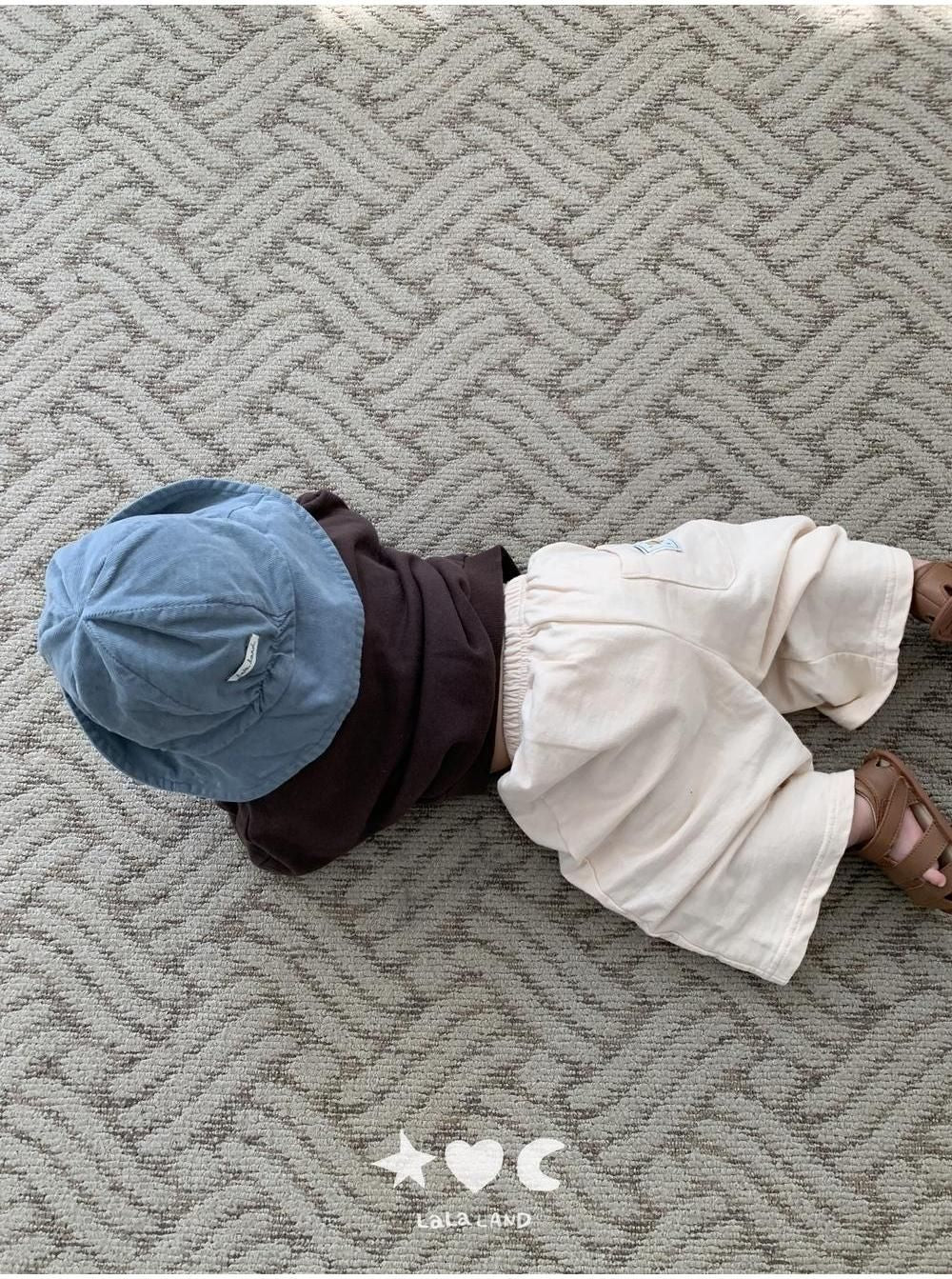 Baby Circle Sweatshirt [LALALAND]（2026AW） 15