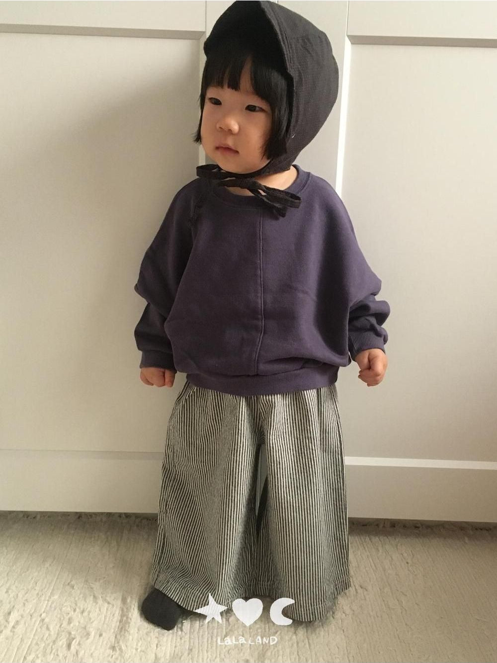Baby Circle Sweatshirt [LALALAND]（2026AW） 16