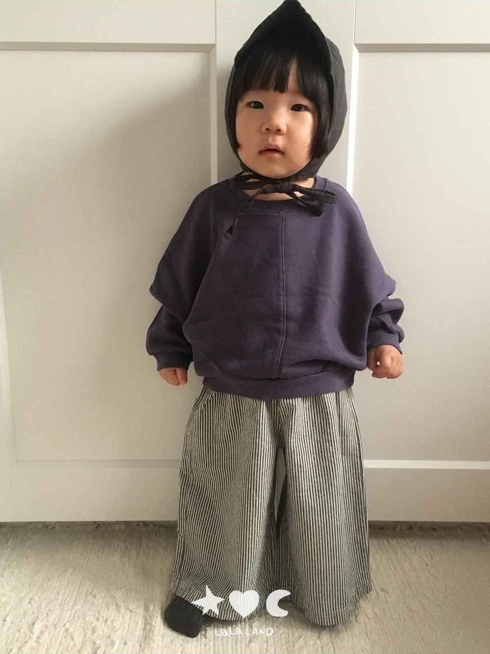 Baby Circle Sweatshirt [LALALAND]（2026AW） 17