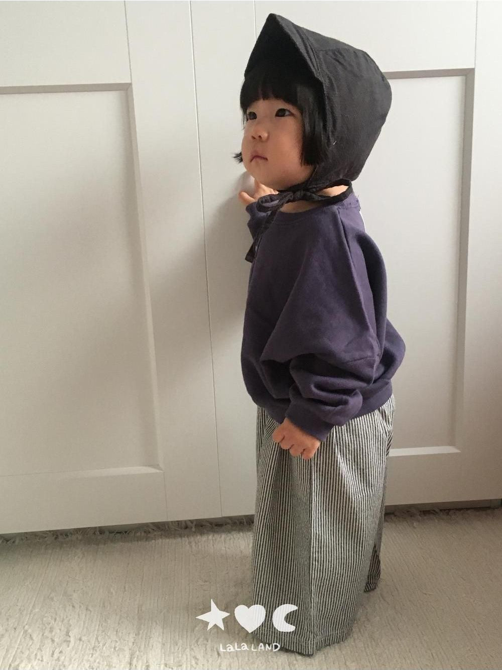 Baby Circle Sweatshirt [LALALAND]（2026AW） 18