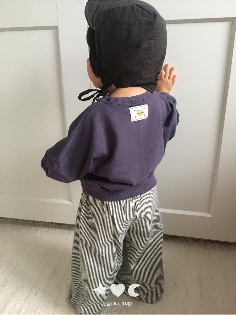 Baby Circle Sweatshirt [LALALAND]（2026AW） 19