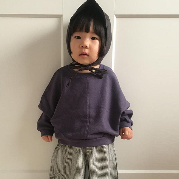 Baby Circle Sweatshirt [LALALAND]（2026AW） 2