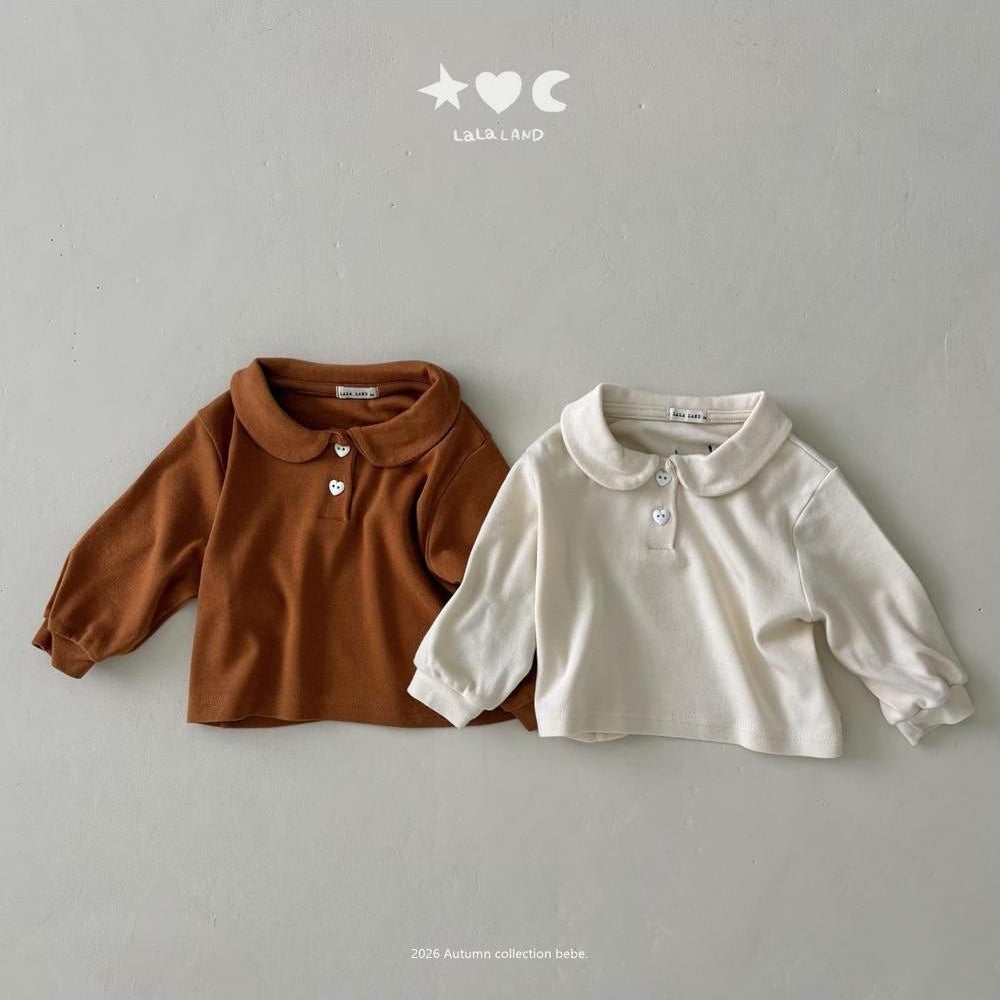 Baby Modal Dungka Tee [LALALAND]（2026AW） 4