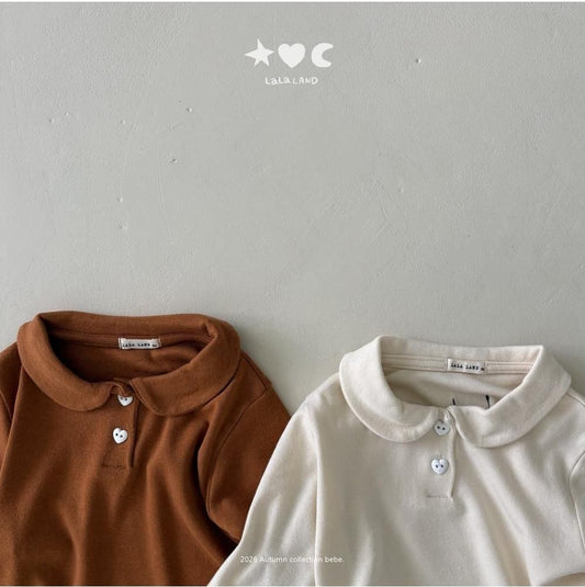 Baby Modal Dungka Tee [LALALAND]（2026AW） 5