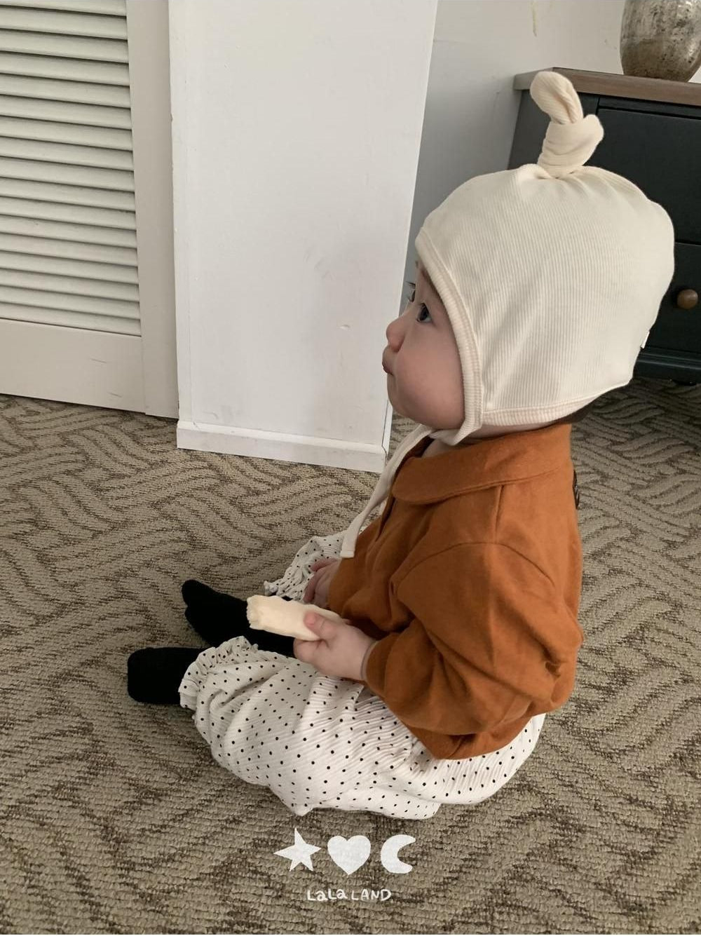 Baby Modal Dungka Tee [LALALAND]（2026AW） 6