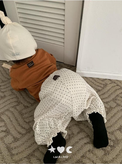 Baby Modal Dungka Tee [LALALAND]（2026AW） 9