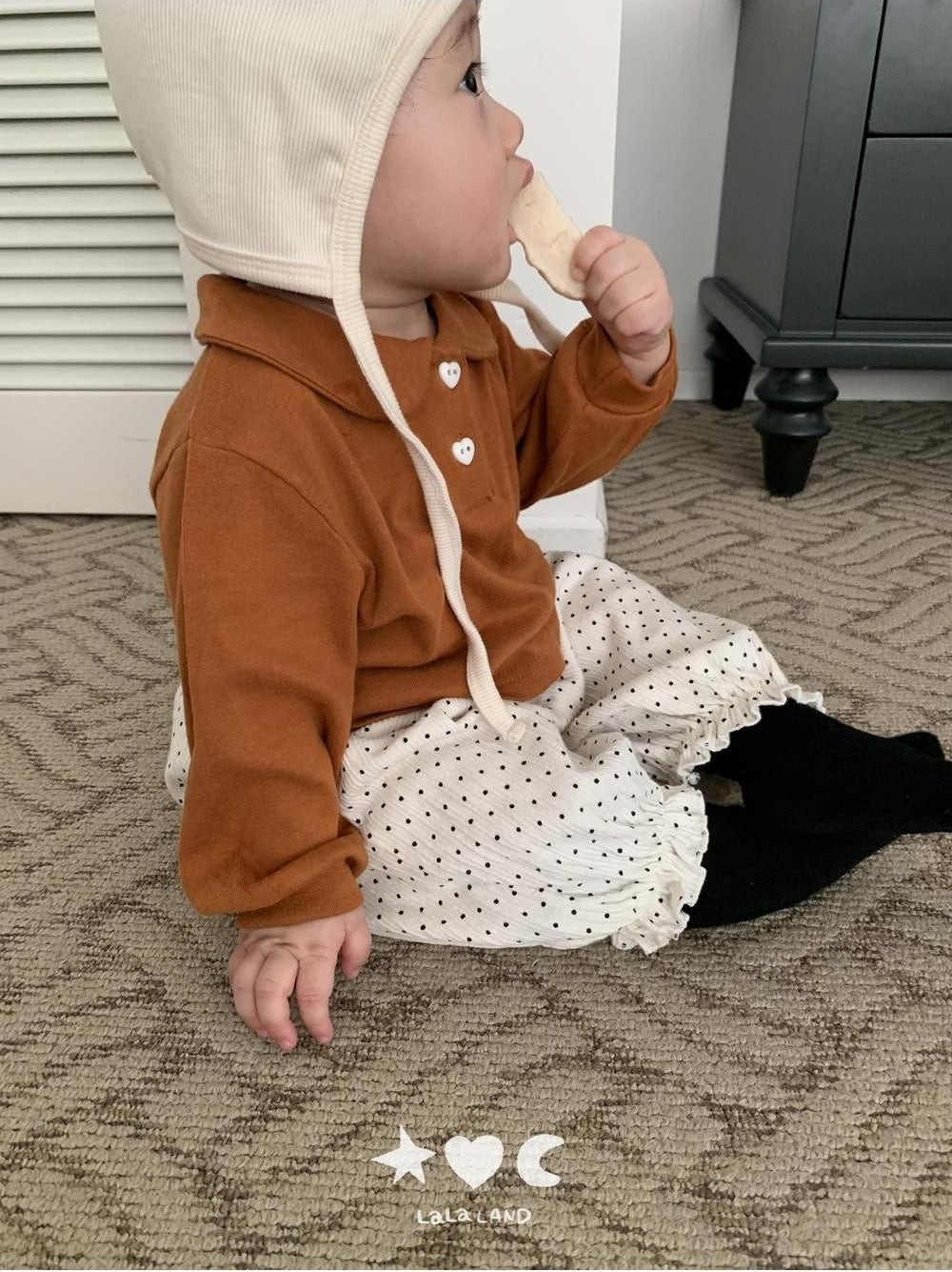Baby Modal Dungka Tee [LALALAND]（2026AW） 10