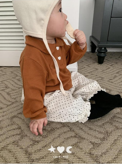 Baby Modal Dungka Tee [LALALAND]（2026AW） 10