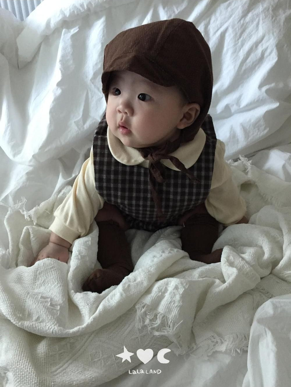 Baby Modal Dungka Tee [LALALAND]（2026AW） 15