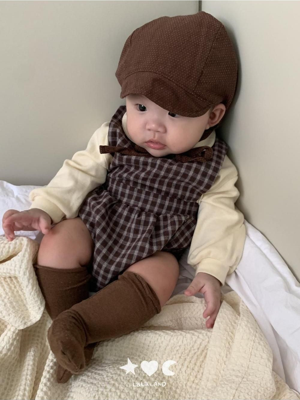 Baby Modal Dungka Tee [LALALAND]（2026AW） 21