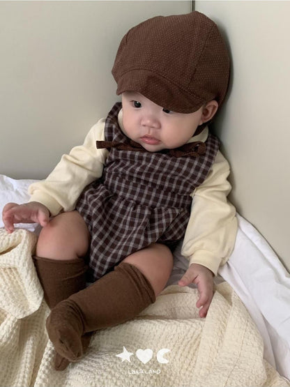 Baby Modal Dungka Tee [LALALAND]（2026AW） 21