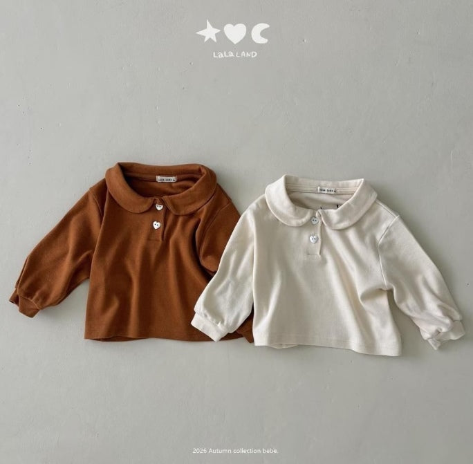 Baby Modal Dungka Tee [LALALAND]（2026AW） 1