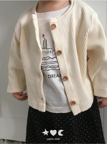 Baby Happy Raglan Tee [LALALAND]（2026AW） 13