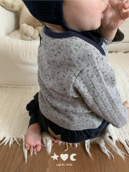 Baby French Flare Tee [LALALAND]（2026AW） 11