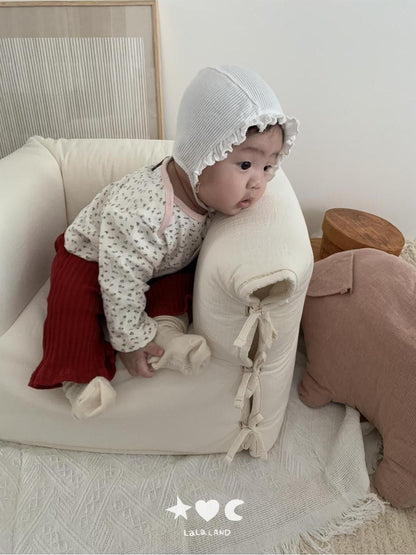 Baby French Flare Tee [LALALAND]（2026AW） 16