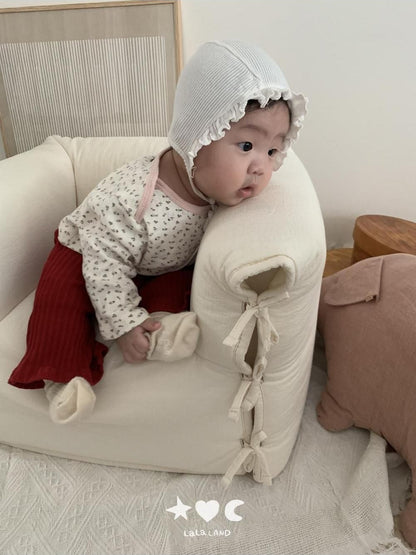 Baby French Flare Tee [LALALAND]（2026AW） 17