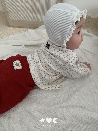 Baby French Flare Tee [LALALAND]（2026AW） 18