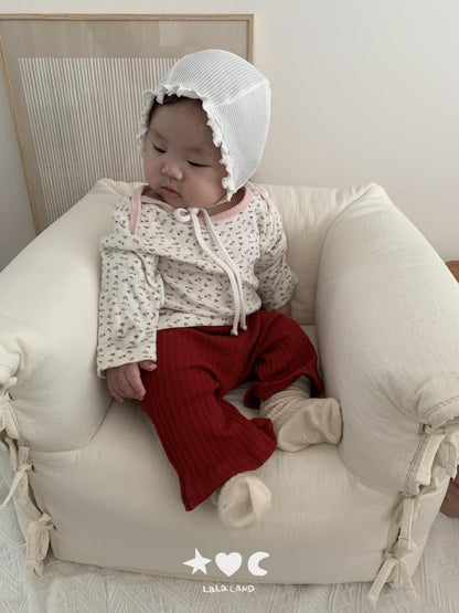 Baby French Flare Tee [LALALAND]（2026AW） 24