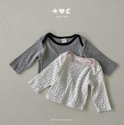 Baby French Flare Tee [LALALAND]（2026AW） 1