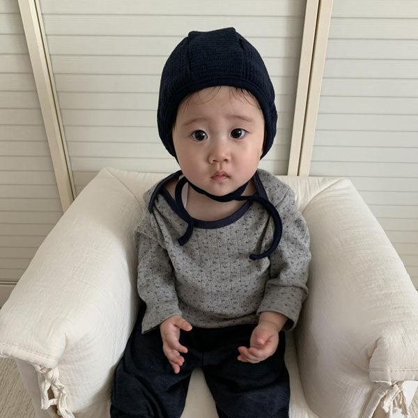 Baby French Flare Tee [LALALAND]（2026AW） 2