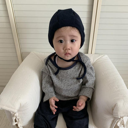 Baby French Flare Tee [LALALAND]（2026AW） 2