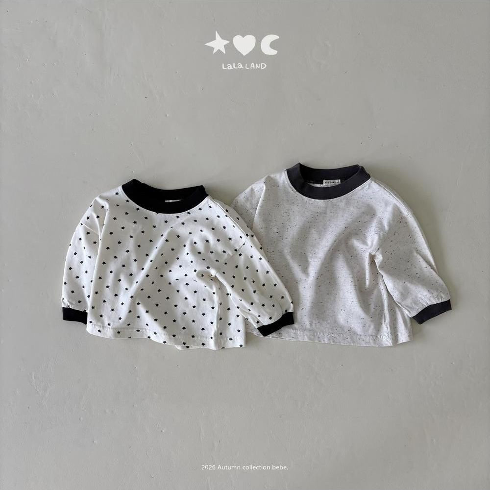 Baby Mix Star Tee [LALALAND]（2026AW） 5