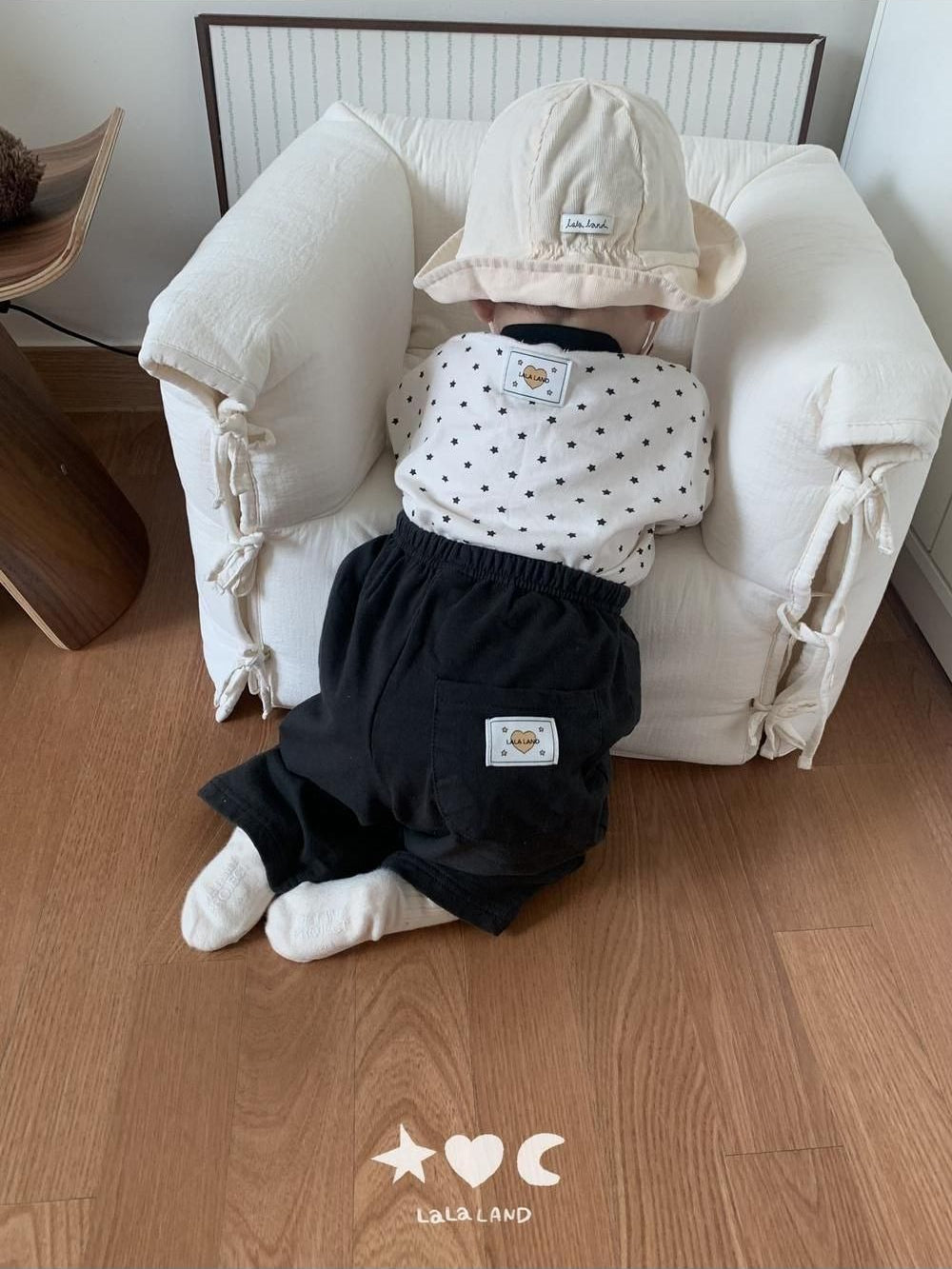 Baby Mix Star Tee [LALALAND]（2026AW） 7