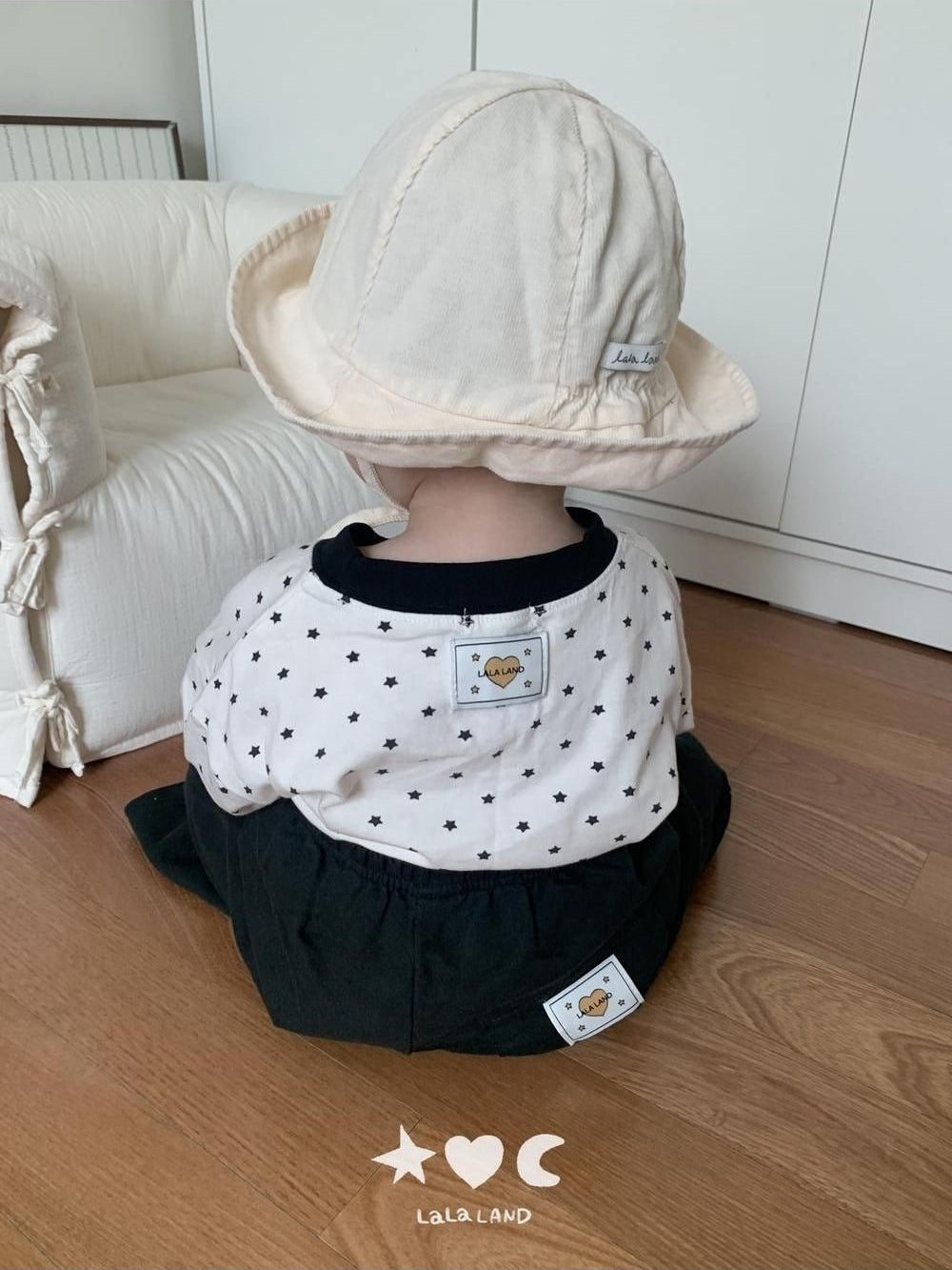 Baby Mix Star Tee [LALALAND]（2026AW） 8
