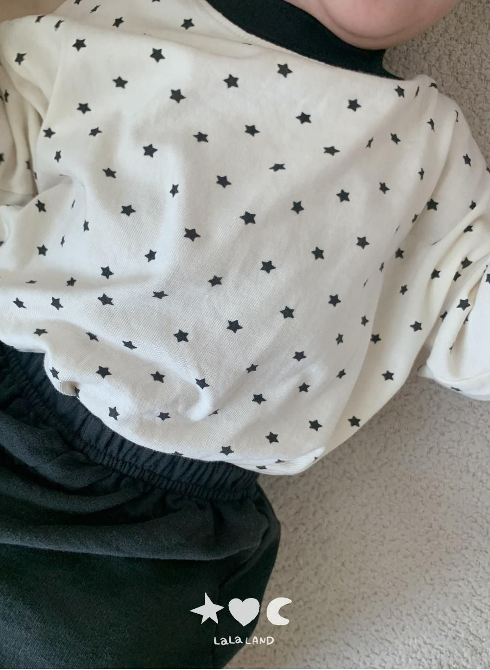 Baby Mix Star Tee [LALALAND]（2026AW） 12