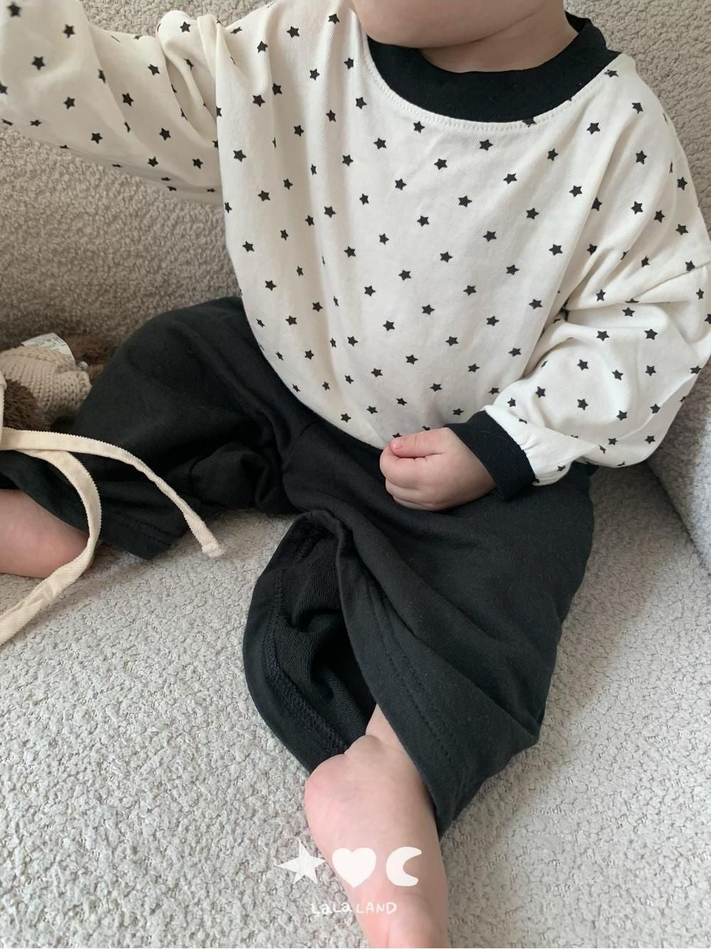 Baby Mix Star Tee [LALALAND]（2026AW） 13