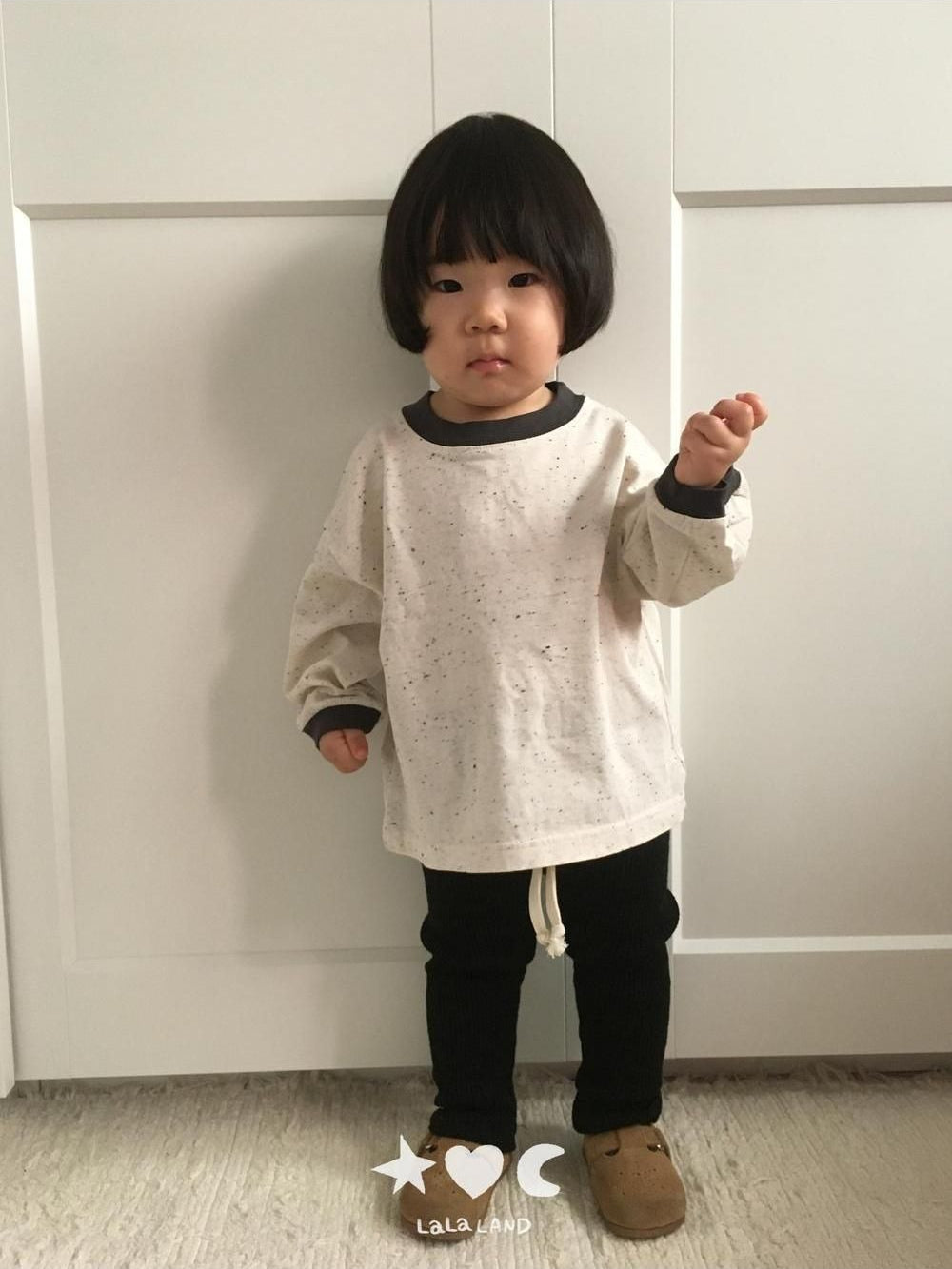 Baby Mix Star Tee [LALALAND]（2026AW） 18