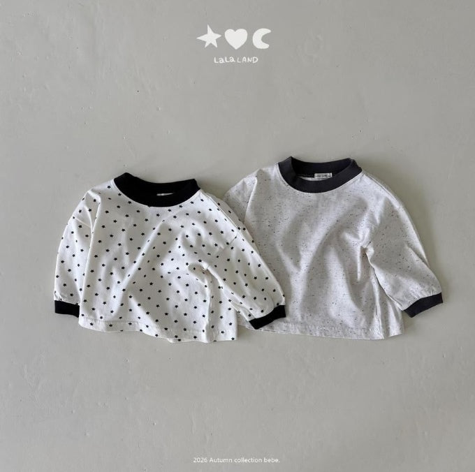Baby Mix Star Tee [LALALAND]（2026AW） 1
