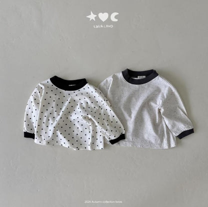 Baby Mix Star Tee [LALALAND]（2026AW） 1