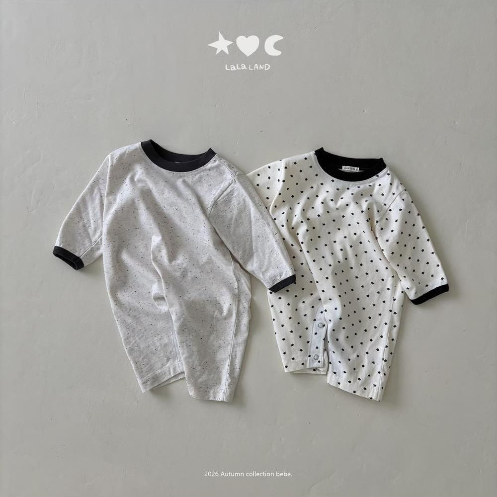 Baby Mix Star Bodysuit [LALALAND]（2026AW） 5