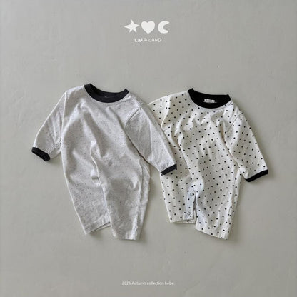 Baby Mix Star Bodysuit [LALALAND]（2026AW） 5