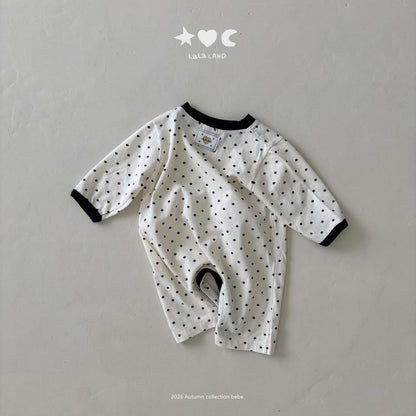 Baby Mix Star Bodysuit [LALALAND]（2026AW） 6