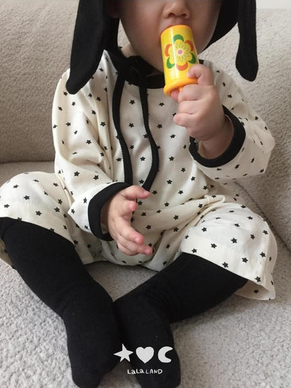 Baby Mix Star Bodysuit [LALALAND]（2026AW） 8