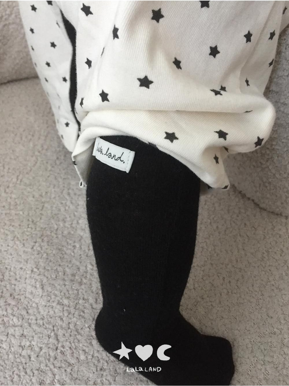 Baby Mix Star Bodysuit [LALALAND]（2026AW） 9