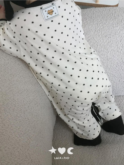 Baby Mix Star Bodysuit [LALALAND]（2026AW） 13