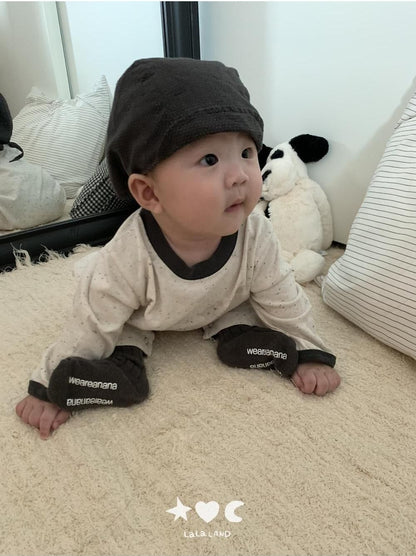 Baby Mix Star Bodysuit [LALALAND]（2026AW） 18