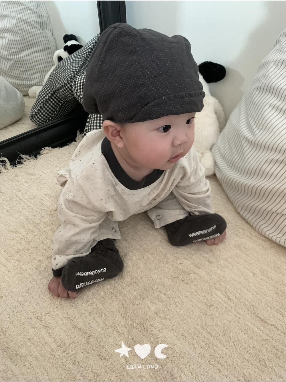 Baby Mix Star Bodysuit [LALALAND]（2026AW） 21