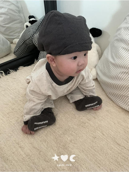 Baby Mix Star Bodysuit [LALALAND]（2026AW） 21