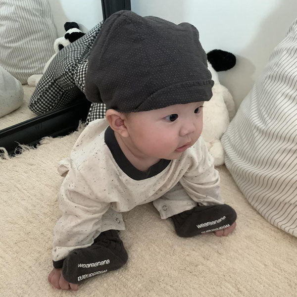 Baby Mix Star Bodysuit [LALALAND]（2026AW） 1