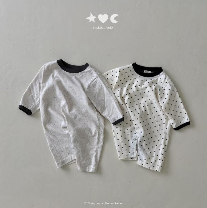 Baby Mix Star Bodysuit [LALALAND]（2026AW） 2