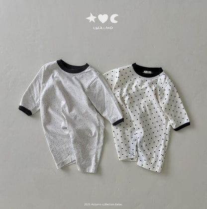 Baby Mix Star Bodysuit [LALALAND]（2026AW） 2