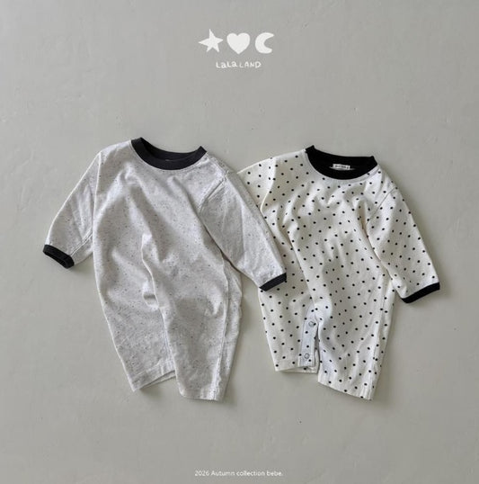 Baby Mix Star Bodysuit [LALALAND]（2026AW） 2