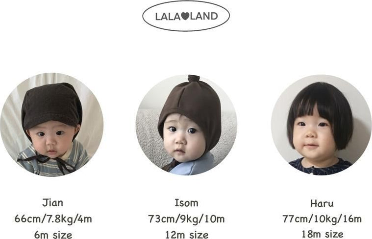 Baby Saint Bodysuit [LALALAND]（2026AW） 3