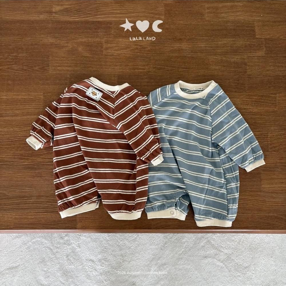 Baby Saint Bodysuit [LALALAND]（2026AW） 5